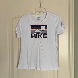 Take a Hike -Columbia M T-shirt